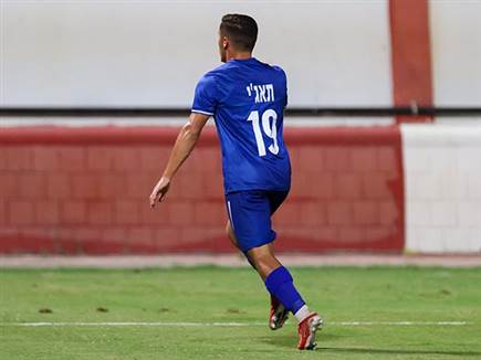 לפני שתאג'י הכפיל את יתרון המארחים (דני מרון)