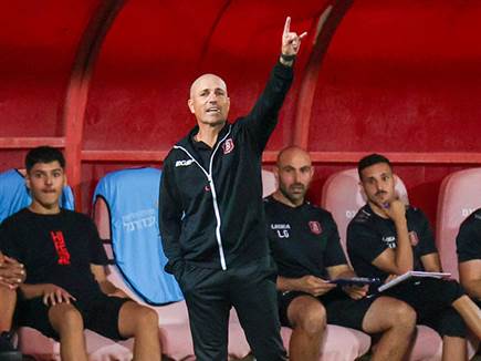 ימשיך לחפש ניצחון. אריה (דני מרון)