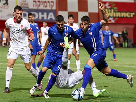 הרצף נמשך (דני מרון)