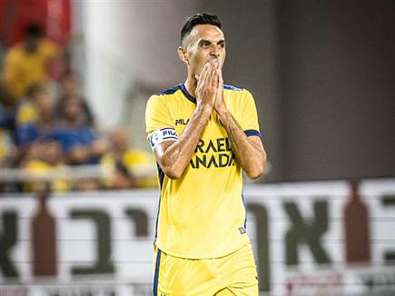 אבל החמיצו (צילום: עודד קרני)