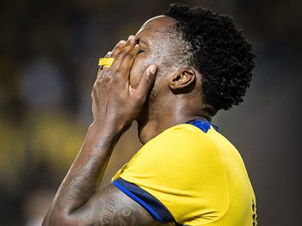 הדרך של מכבי ת"א עוד ארוכה (צילום: עודד קרני)