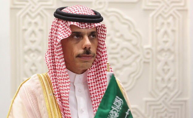 שר החוץ הסעודי, פייסל בן פרחאן אאל סעוד (צילום: רויטרס)
