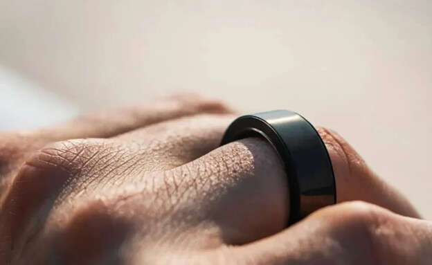 הטבעת של סמסונג (צילום: מתוך הרשתות החברתיות לפי סעיף 27א' לחוק זכויות יוצרים)