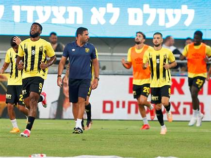 במטרה למחוק את המינוס (צילום: אלן שיבר)