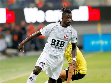 חדרה התגוננה (צילום: אלן שיבר)