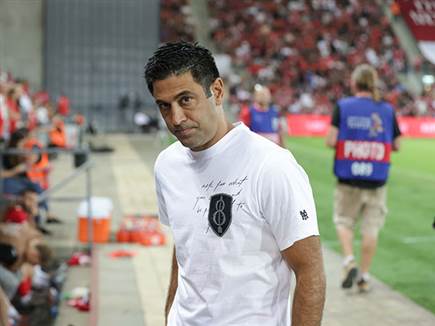 בסופו של דבר בכר יסתפק בנקודה (לירון מולדובן)