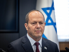 ניר ברקת (צילום: חיים גולדברג, פלאש 90)