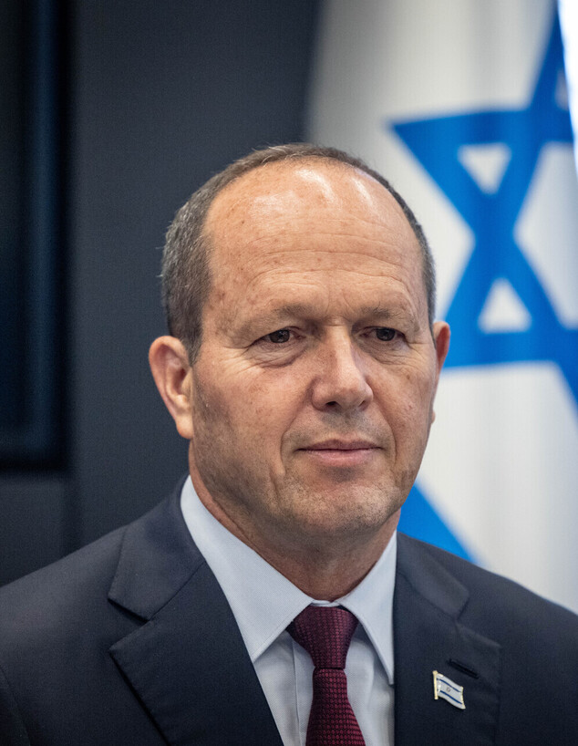ניר ברקת (צילום: חיים גולדברג, פלאש 90)