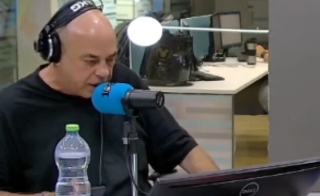 רון קופמן (צילום: 103fm)