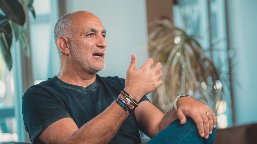 רוני זהבי, מנכ"ל ומייסד משותף הייבוב