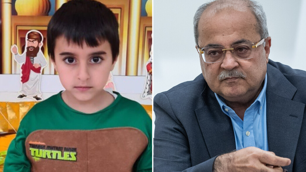 אחמד טיבי, עידו אביגל אחמד טיבי, עידו אביגל