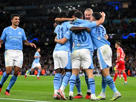 סיטי חזרה לחייך (Getty)