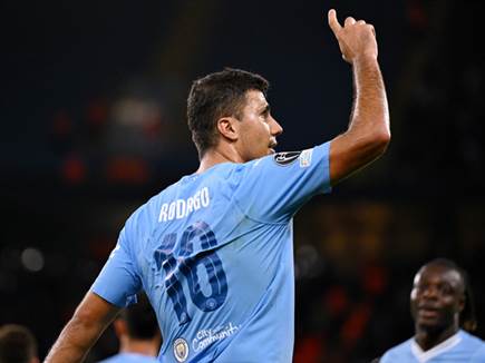 ורודרי הבטיח ניצחון (Getty)