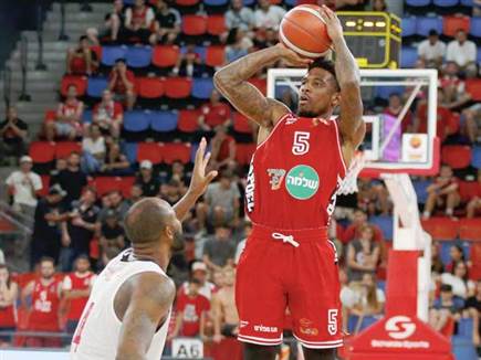 מנפורד. המטרות ברורות (אלן שיבר)