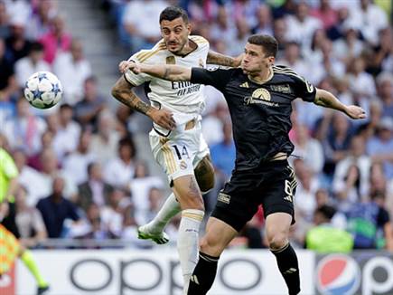 וזה הלך קשוח (GETTY)