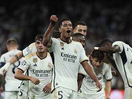 ולתת ניצחון חשוב לריאל מדריד (GETTY)