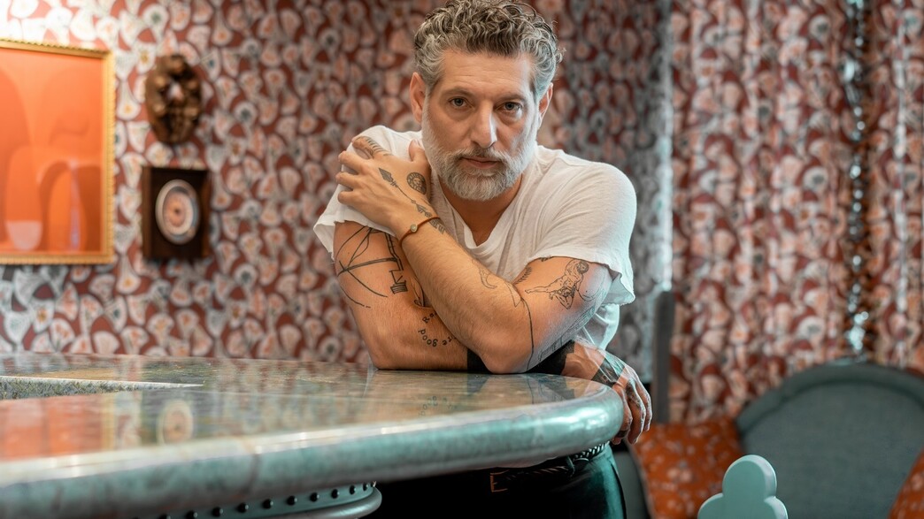 אסף גרניט בבובהל'ה החדשה אסף גרניט בבובהל'ה החדשה