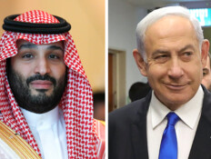 זעם בסעודיה על נתניהו: "איום על כל המדינות המוסלמיות"