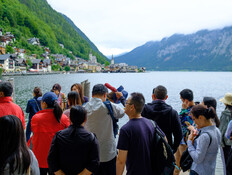 היעד האהוב מושך אליו עשרות אלפים ביום, למקומיים זה נמאס