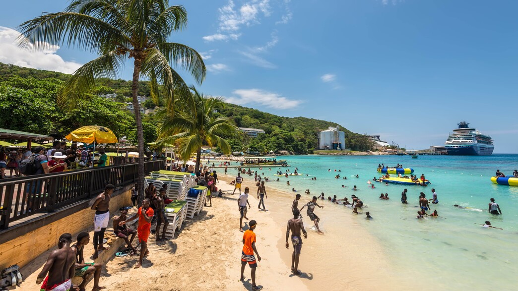 אוצ'ו ריוס ג'מייקה אוצ'ו ריוס ג'מייקה