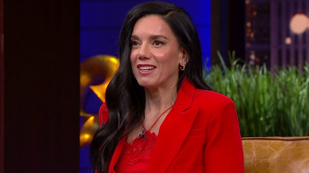 יסמין לוקץ' ב"הכרישים"