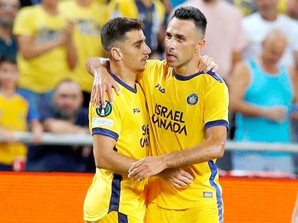 זהבי מצא גם כן את הרשת (אלן שיבר)