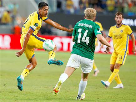 בריידבליק החזירה לעצמה את הכבוד (אלן שיבר)