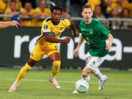 אבל האיכות עשתה את שלה (אלן שיבר)