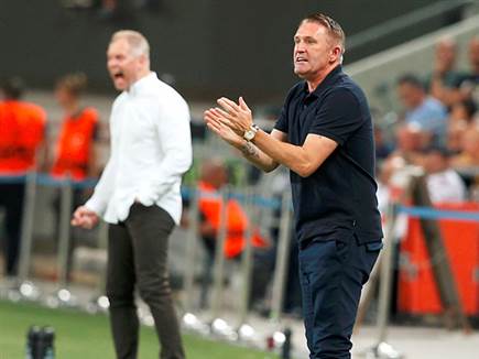 רובי קין יכול להיות מרוצה מההתקפה. לא מההגנה (אלן שיבר)