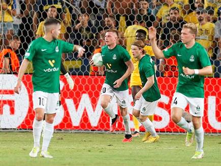 ואולסן כבש שני שערים (אלן שיבר)