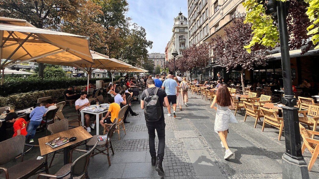 רחוב בלגרד רחוב בלגרד