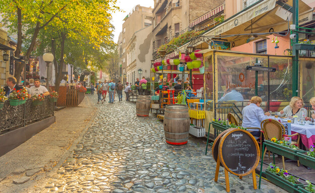 סקדרליה בלגרד סרביה (צילום: shutterstock)