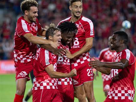 אותו המיר איסקה ליתרון של המארחים (קובי אליהו)