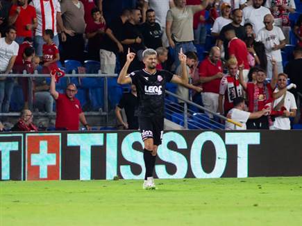 ומצאה את השיוויון מרגליו של יוספי (קובי אליהו)