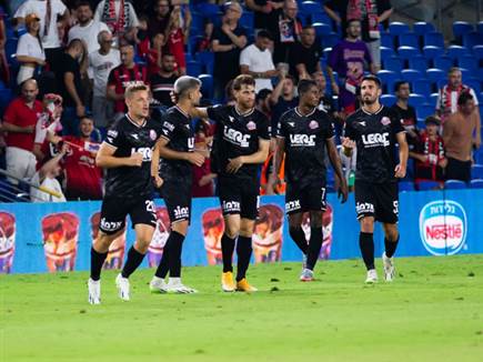 ומלמד השלים את המהפך (קובי אליהו)