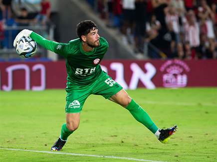 לויטה הוחלף במחצית, הרמן עלה במקום (קובי אליהו)