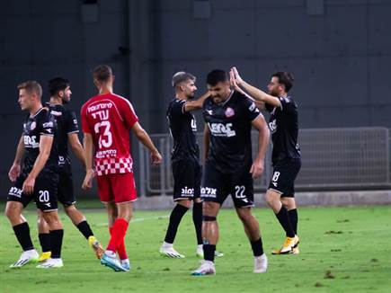 חיפה עדיין ללא הפסד (קובי אליהו)