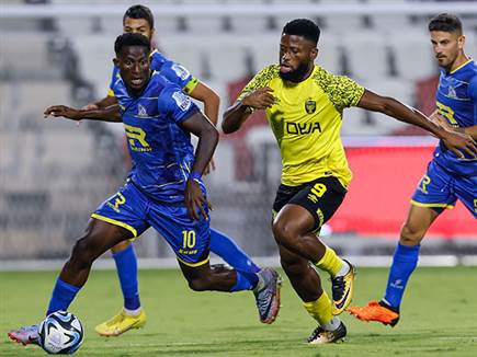 אבל איבדה את הראש במחצית השנייה (צילום: מאור אלקסלסי)