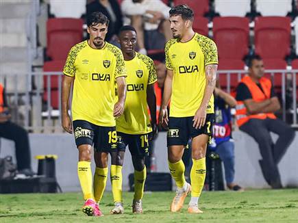 ובית"ר איבדה את הראש (צילום: מאור אלקסלסי)