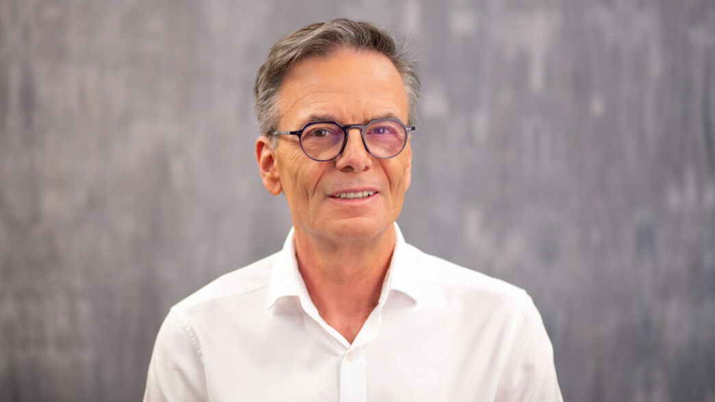 יאיר נחמד, מנכ"ל נאייקס יאיר נחמד, מנכ"ל נאייקס