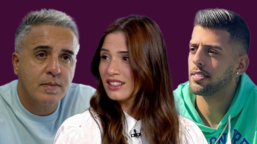חן אמסלם, קובי פרץ, בן אל תבורי חן אמסלם, קובי פרץ, בן אל תבורי