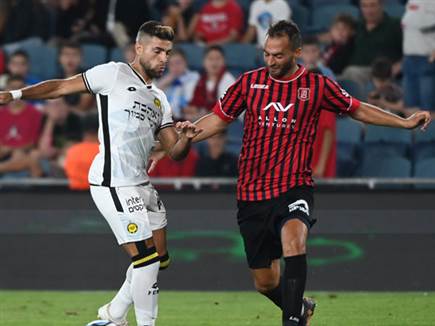 בכורה לשבירו בנתניה (ברני ארדוב)