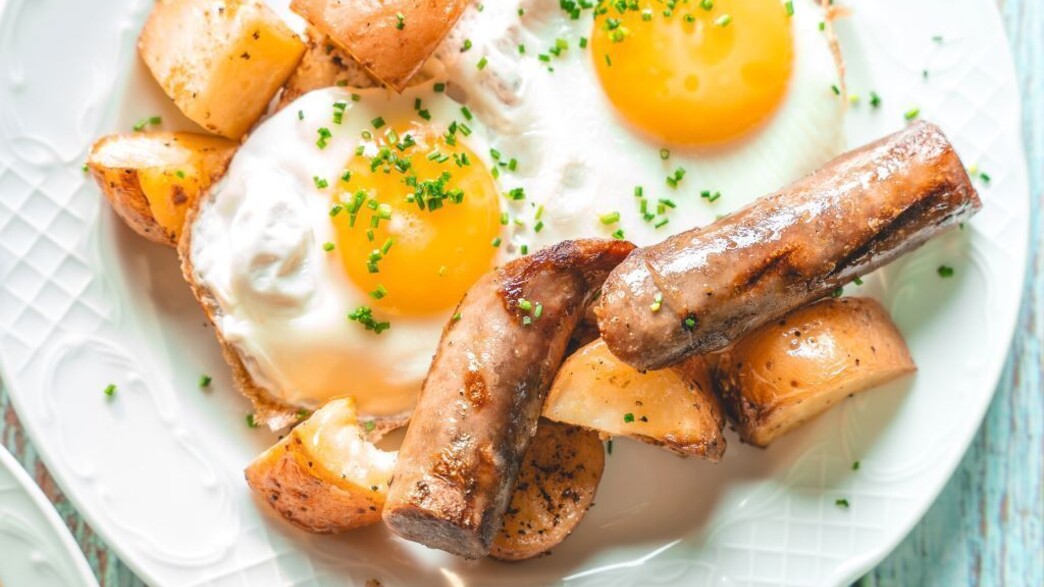 גריל אנד אגז. בראנץ' חדשה בווילה מיארה