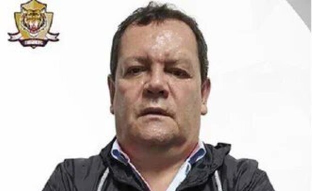 אדגר פאז (צילום: טוויטר)