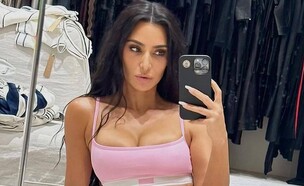 קים קרדשיאן בוורוד (צילום: אינסטגרם, kimkardashian)