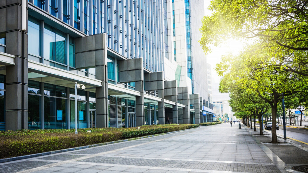 נדל"ן מסחרי