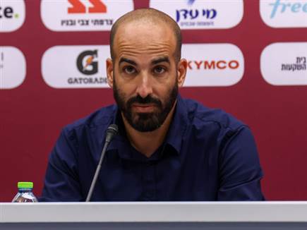 האיש החזק בהפועל ת"א (דני מרון(