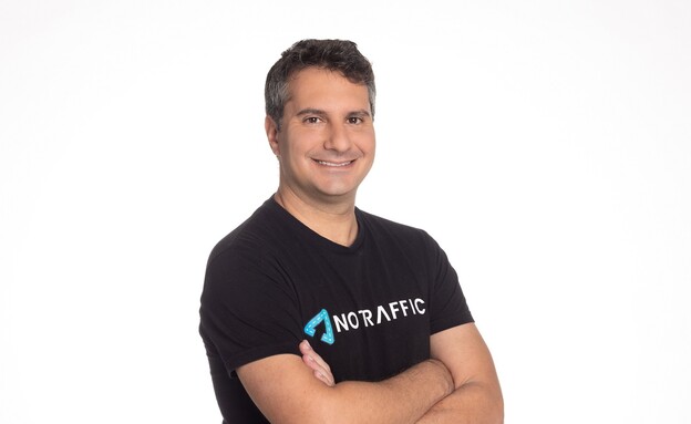 טל קרייזלר, מייסד-שותף ומנכ״ל NoTraffic  (צילום: הדר דולן, יח"צ)