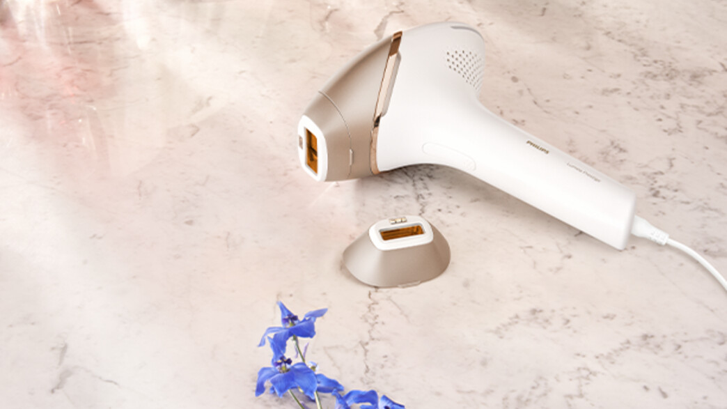 פיליפס הסרת שיער ביתית