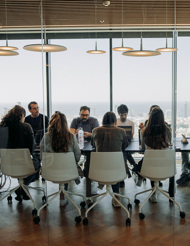 משרדי חברת מליו Melio